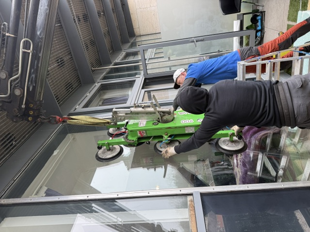 About Lower Edmonton Glazing