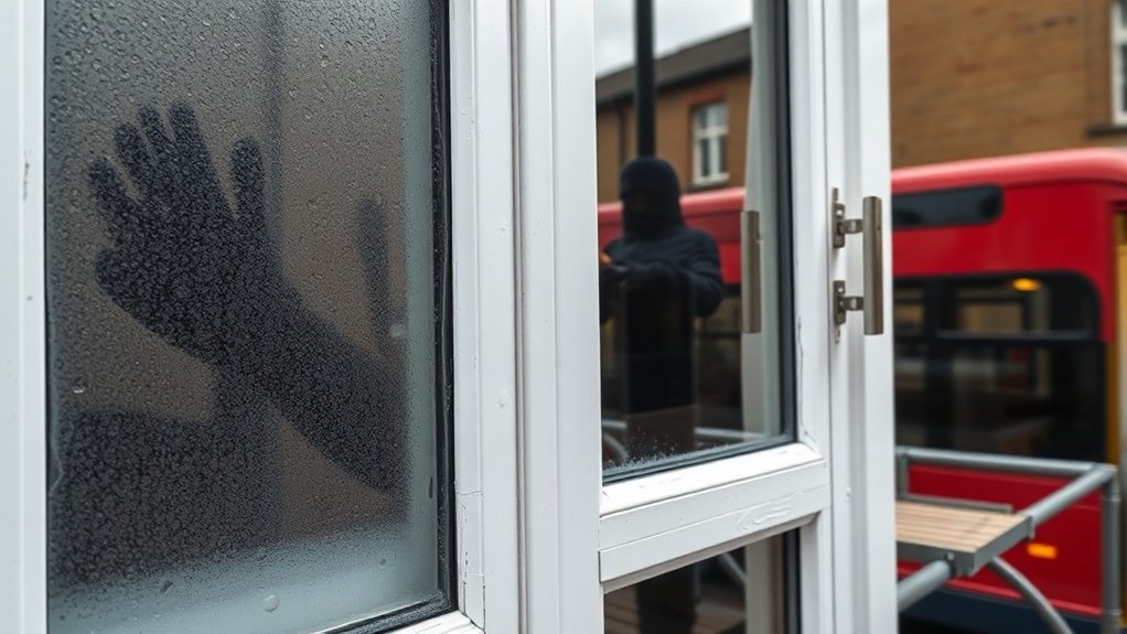 Blown Double Glazing Repair Lower Edmonton