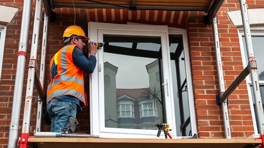 Casement Windows Lower Edmonton