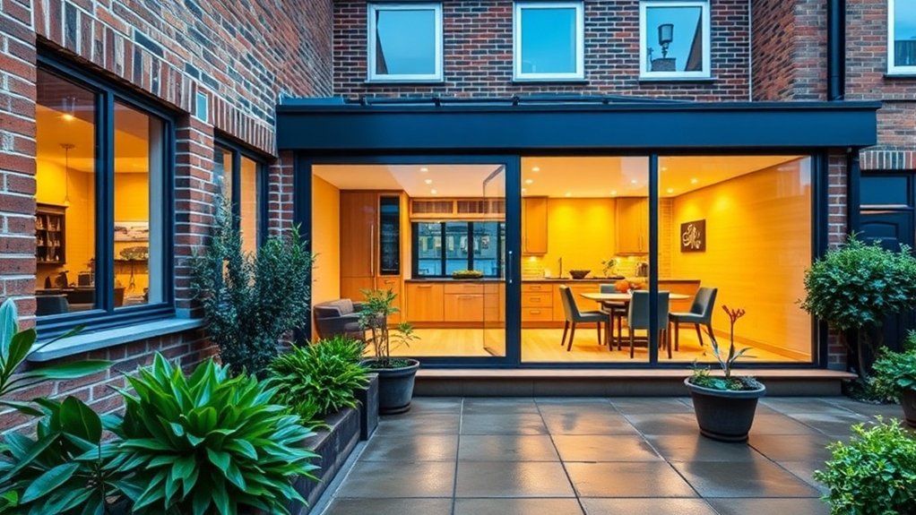 Conservatories & Extensions Lower Edmonton