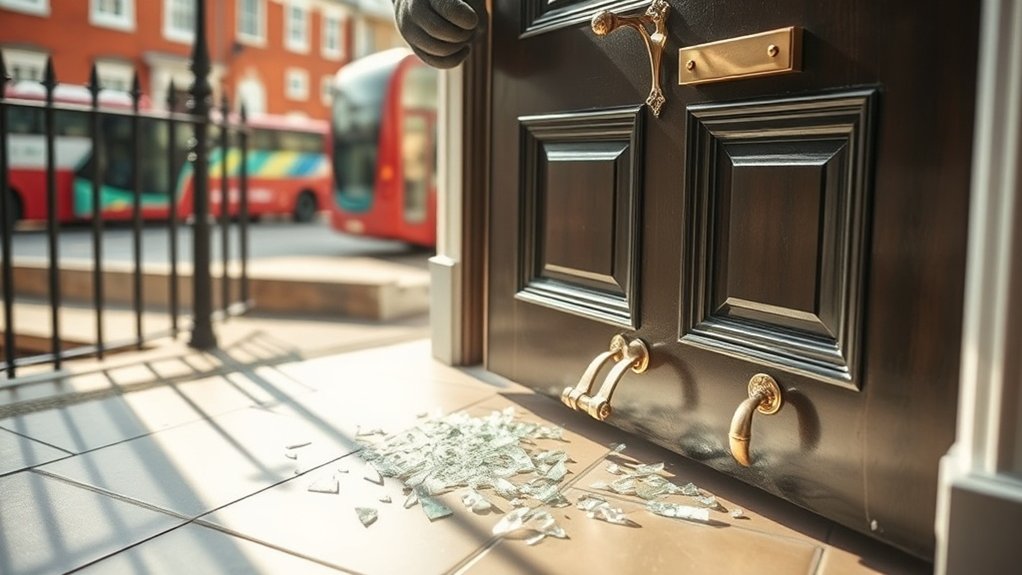 Door Glass Replacement Lower Edmonton