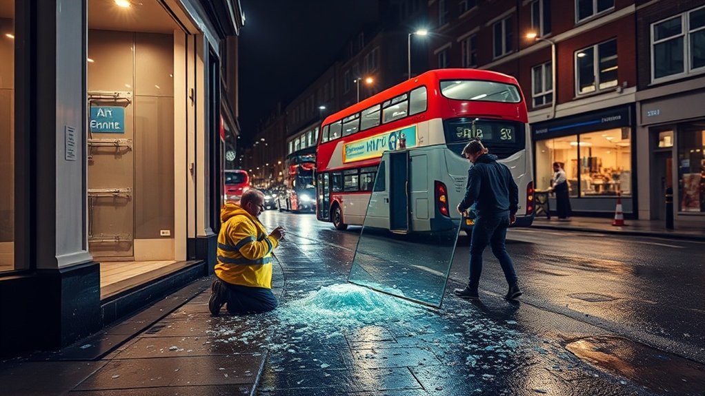 Emergency Glass Repair Lower Edmonton