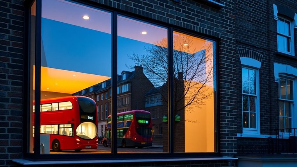 Energy Efficient Glazing Lower Edmonton