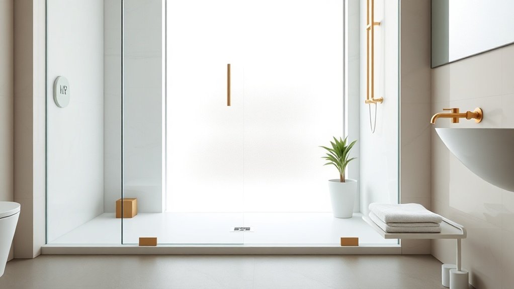 Frameless Shower Screens Lower Edmonton