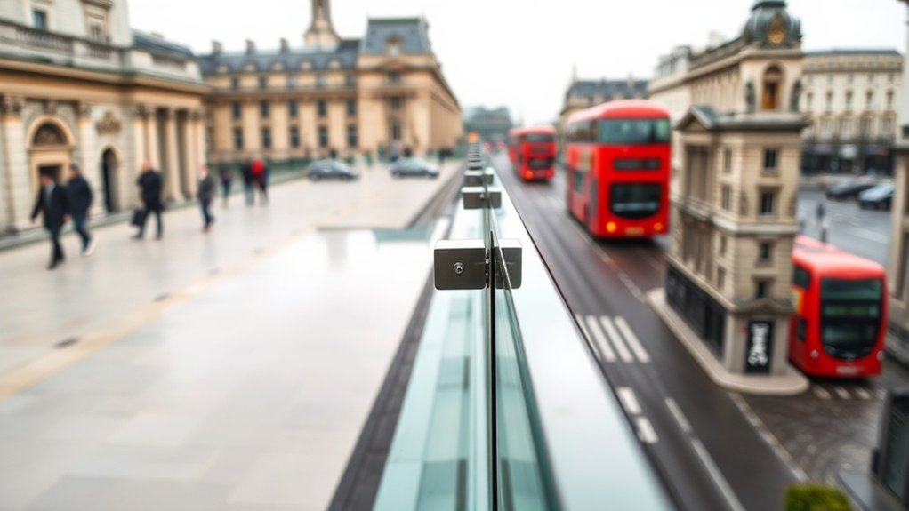 Glass Balustrades Edmonton Green