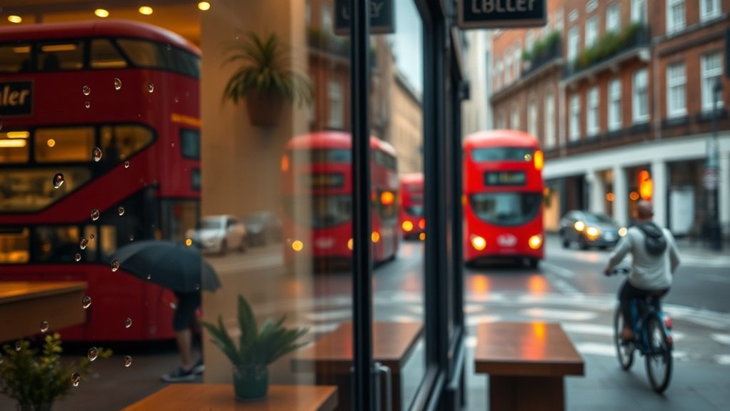 Glass Shop Fronts Lower Edmonton