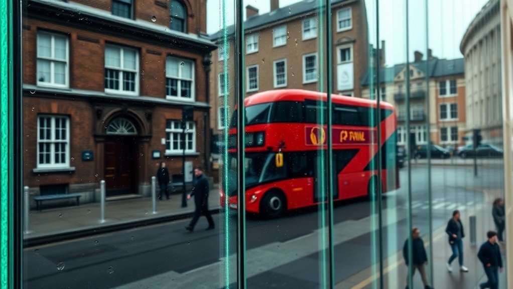 Laminated Glass Lower Edmonton