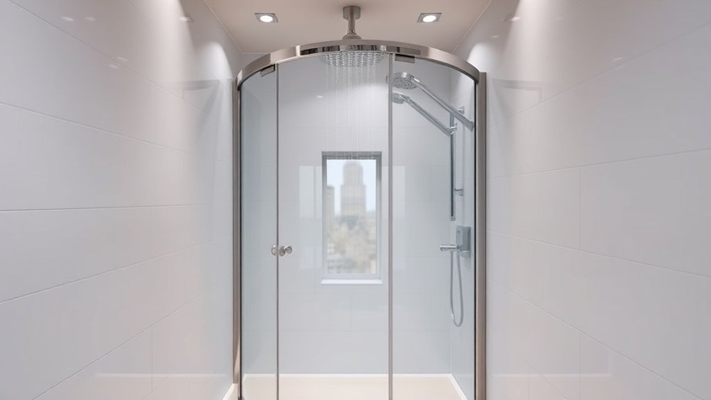 Quadrant Shower Enclosures Lower Edmonton