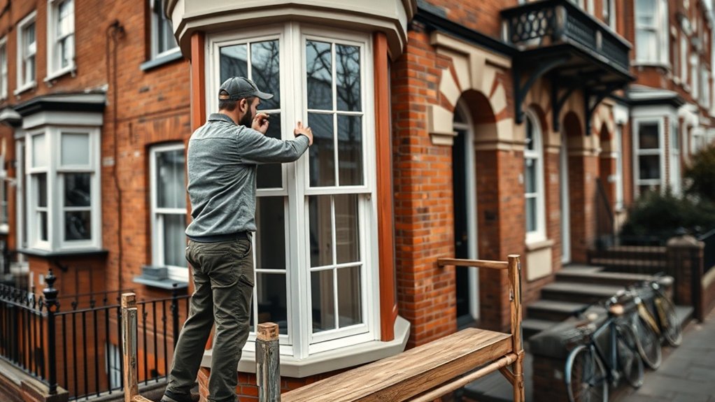 Sash Windows Lower Edmonton