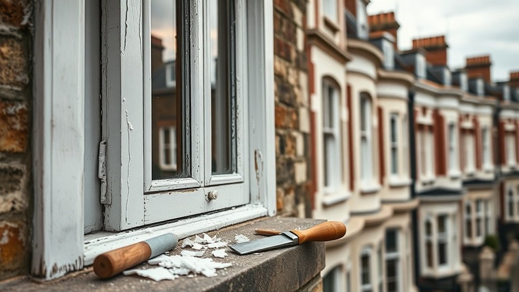 Sash Window Repair Lower Edmonton