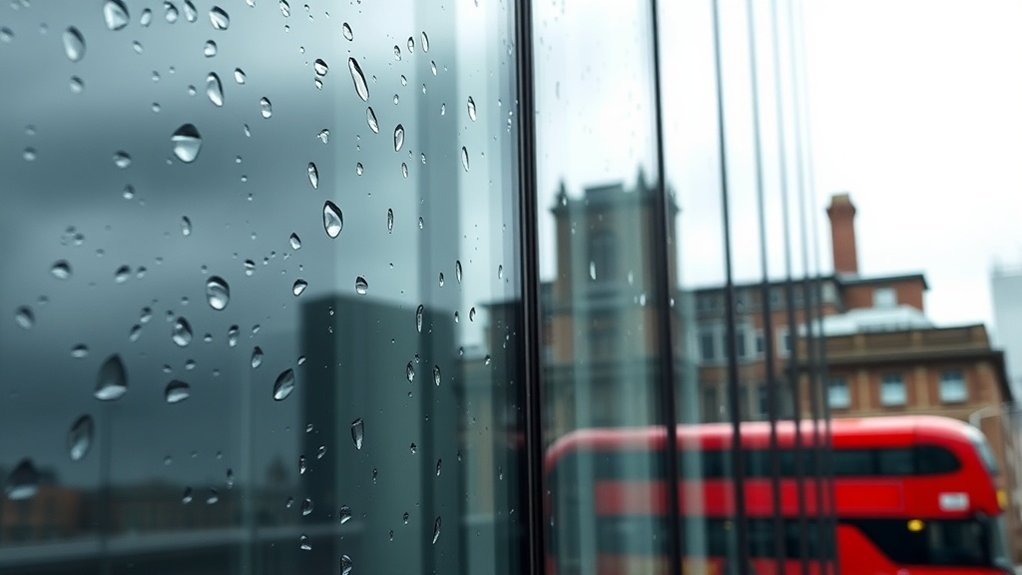 Self-Cleaning Glass Lower Edmonton