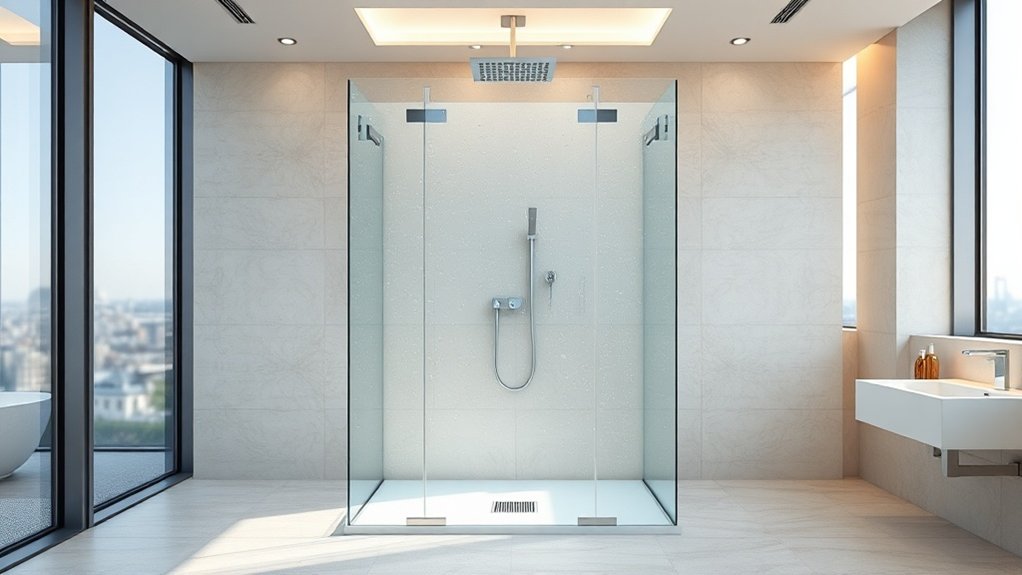 Shower Enclosures Lower Edmonton