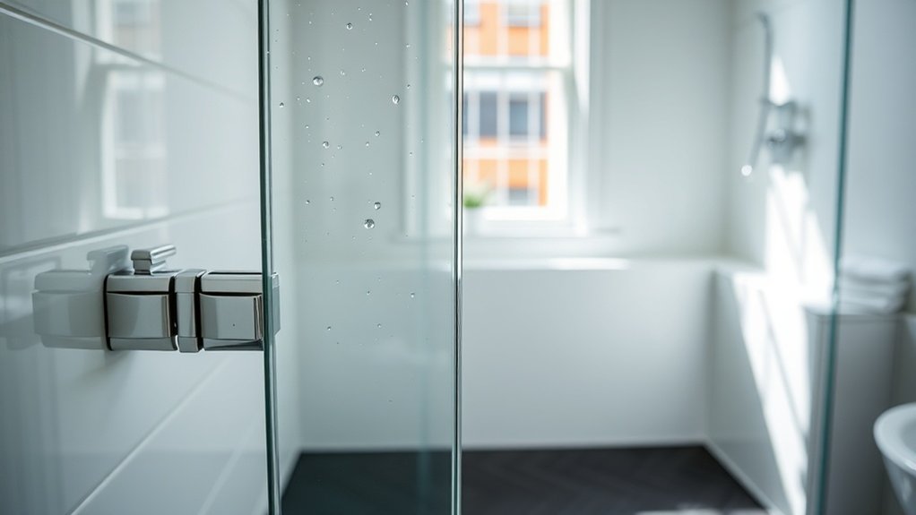 Shower Screens Edmonton Green