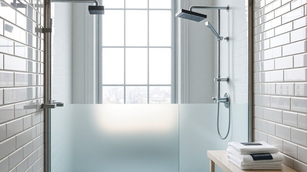 Shower Screens & Bathroom Glazing Lower Edmonton