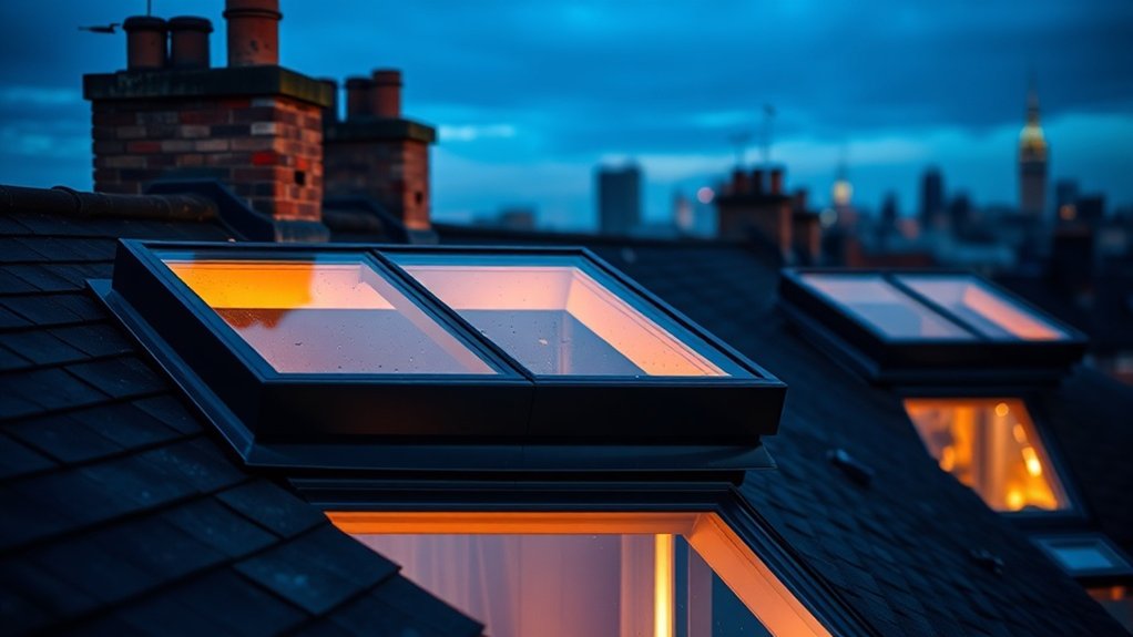 Skylights & Roof Lights Lower Edmonton