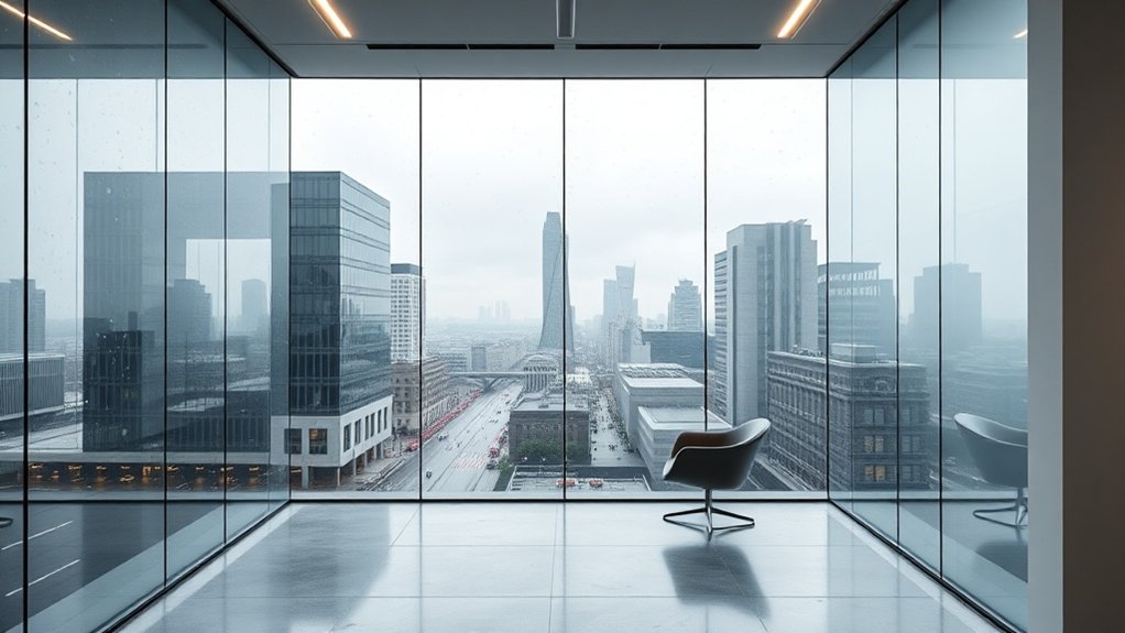 Smart Switchable Glass Lower Edmonton