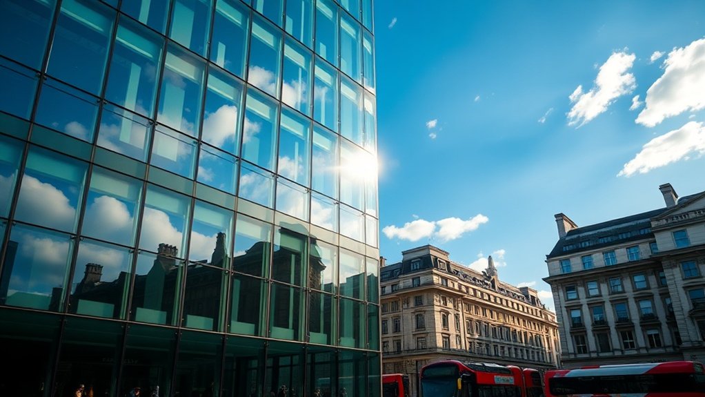 Solar Control Glazing Lower Edmonton