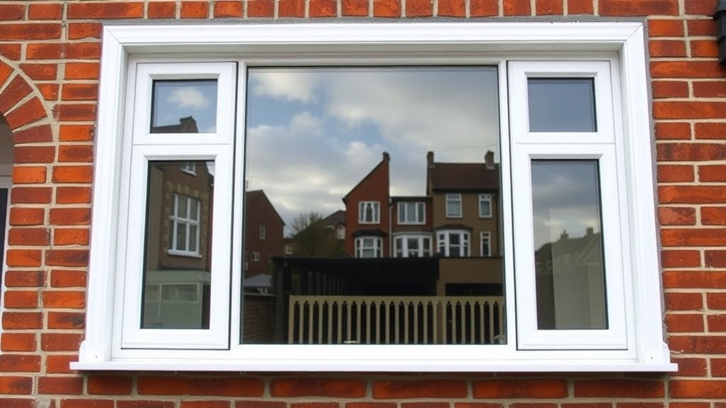 uPVC Windows Lower Edmonton