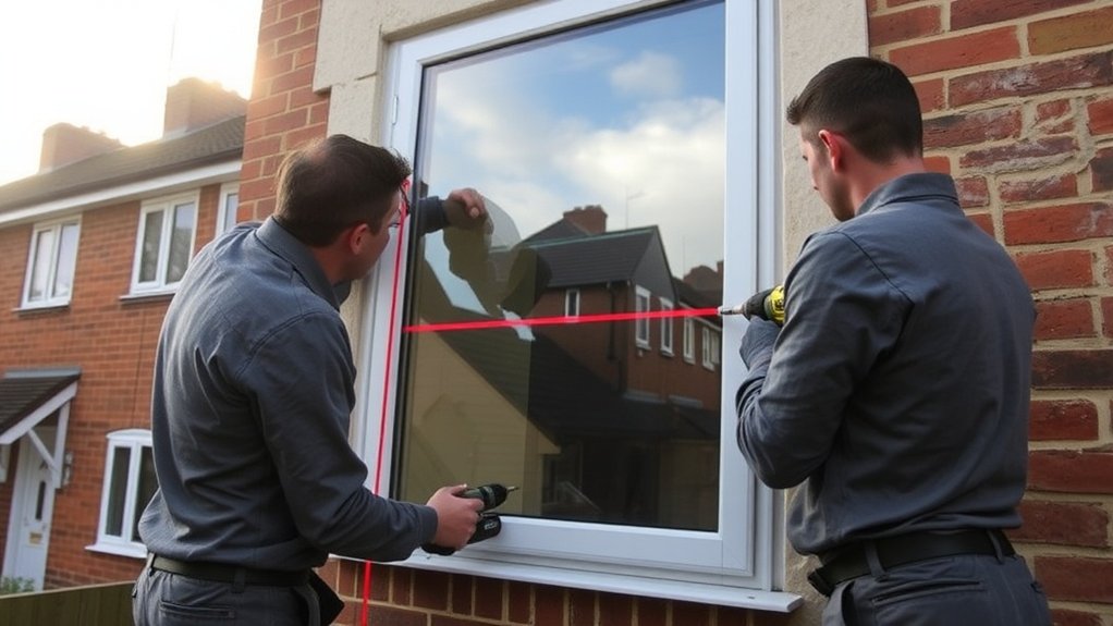 Window Installation Silver Street