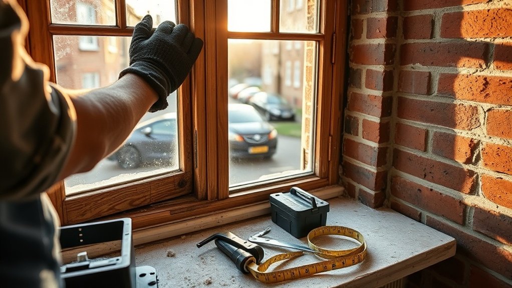 Window Repair Tottenham Hale