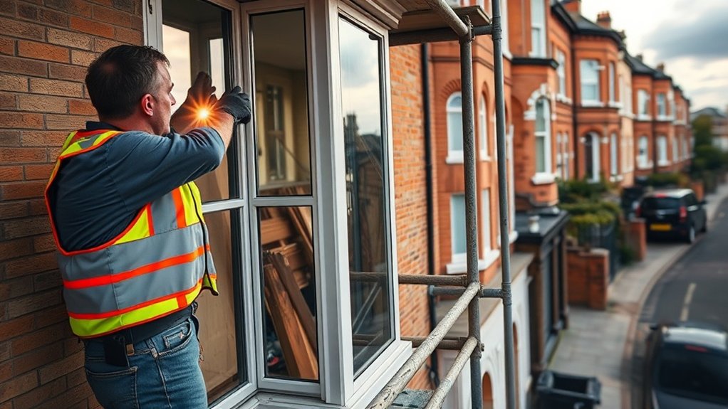 Window Repair Lower Edmonton