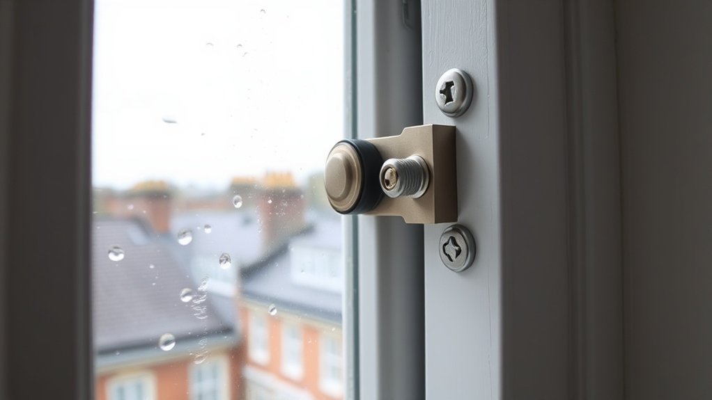 Window Restrictors Lower Edmonton