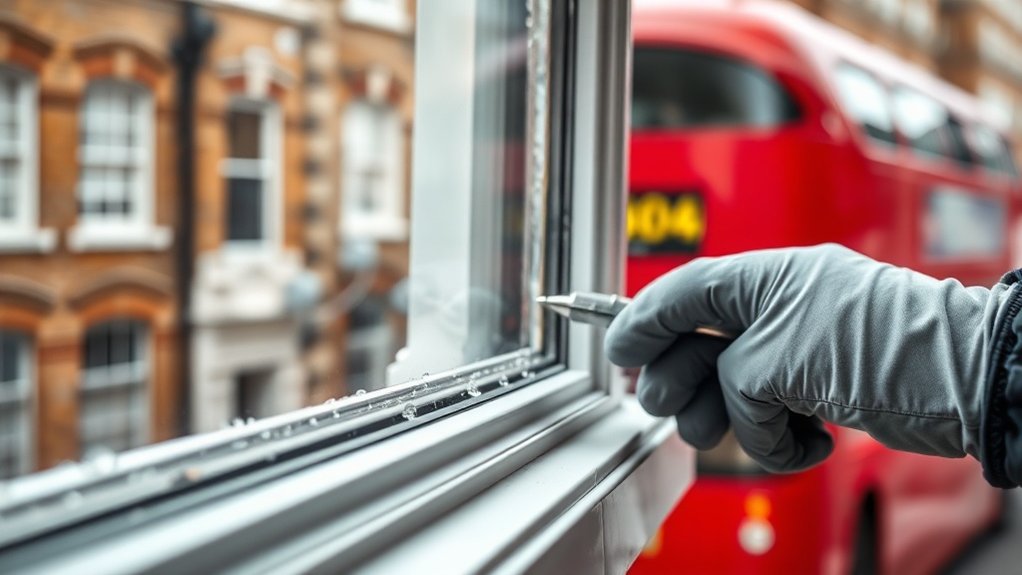 Window Seal Repair Lower Edmonton