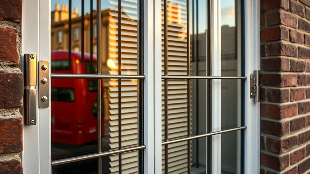 Window Security Upgrades Lower Edmonton