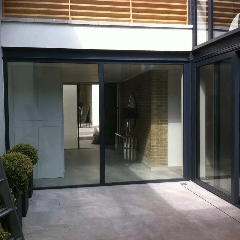 Lower Edmonton Glazier Services